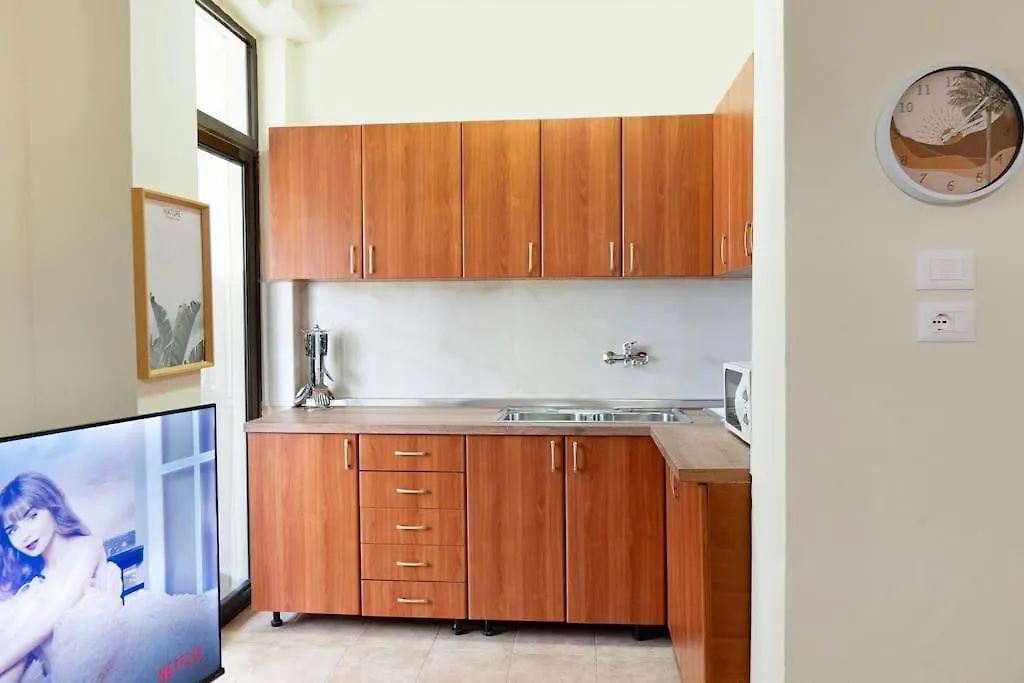 Apartment Cozy Apt Near The City Center Tirana Albania